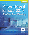 Microsoft� PowerPivot for Excel� 2010