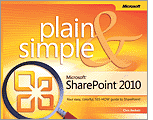 Microsoft SharePoint 2010 Plain & Simple
