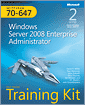 MCITP Self-Paced Training Kit (Exam 70-647): Windows Server 2008 Enterprise Administrator