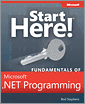 Start Here!��� Fundamentals of Microsoft� .NET Programming