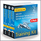 MCITP Windows Server� 2008 Server Administrator: Training Kit 3-Pack: Exams 70-640, 70-642, 70-646