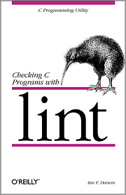 Book cover of Checking C Programs with Lint
