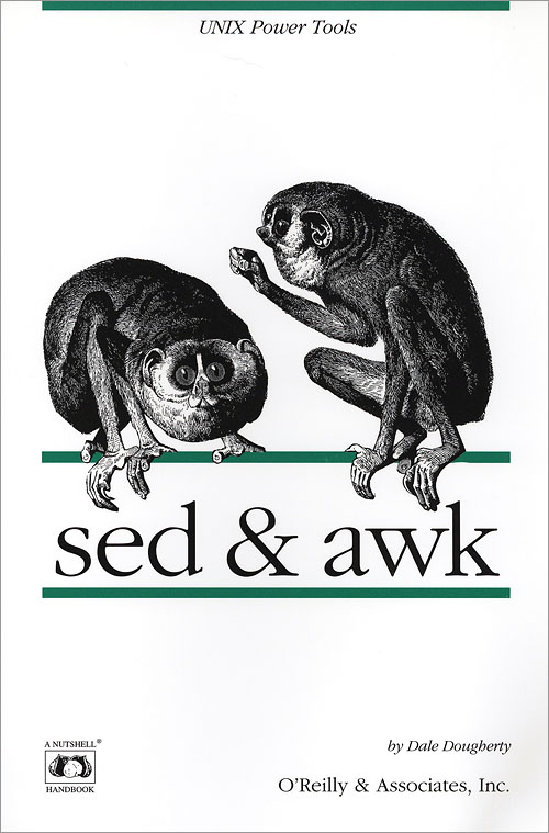 sed & awk
