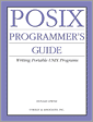 Cover of POSIX Programmers Guide