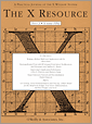 The X Resource: Issue  3