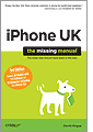 iPhone UK: The Missing Manual