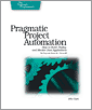 Cover of Pragmatic Project Automation