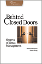 Behind Closed Doors