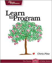 Book cover of Learn to Program