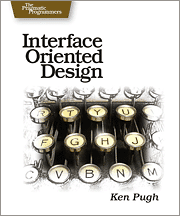 Book cover of Interface Oriented Design