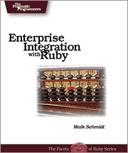 Book cover of Enterprise Integration