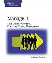 Book cover of Manage It!