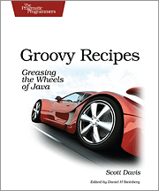 Book cover of Groovy Recipes