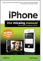 iPhone: The Missing Manual