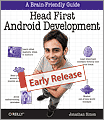 Head First Android Development