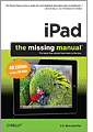 iPad: The Missing Manual