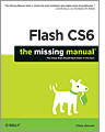 Flash CS6: The Missing Manual