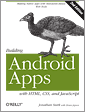 Building Android Apps with HTML, CSS, and JavaScript