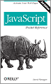 JavaScript Pocket Reference