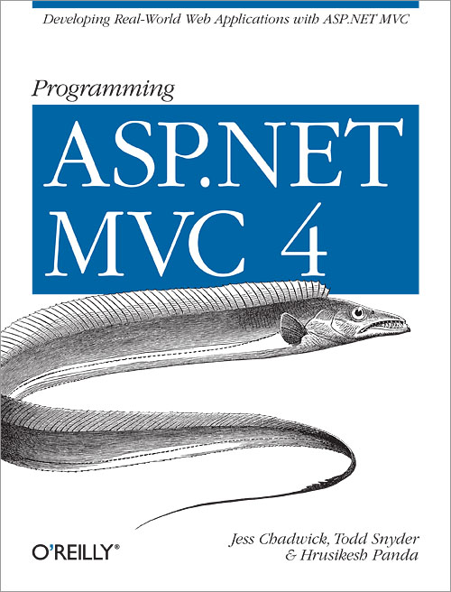 Cover for Programming ASP.NET MVC 4 Web Applications