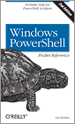 Windows PowerShell Pocket Reference