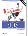 Learning iOS Programming