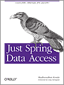 Just Spring Data Access