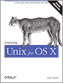 Learning Unix for OS X Mountain Lion