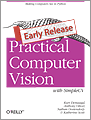 Practical Computer Vision with SimpleCV