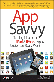 Cover for App Savvy
