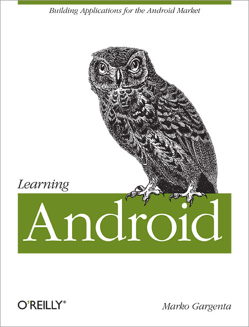 Cover for Learning Android