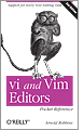 vi and Vim Editors Pocket Reference