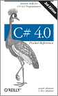 C# 4.0 Pocket Reference