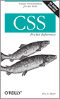 CSS Pocket Reference