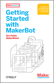 Cover for Getting Started with MakerBot