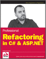 Professional Refactoring in C# & ASP.NET
