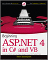 Beginning ASP.NET 4