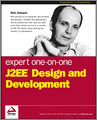 Expert One-on-One J2EE Design and Development