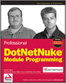 Professional DotNetNuke Module Programming