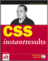 CSS Instant Results