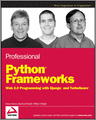 Professional Python Frameworks