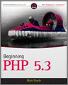 Beginning PHP 5.3