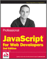 Professional JavaScript for Web Developers