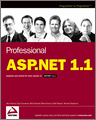 Professional ASP.NET 1.1