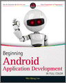 Beginning Android Application Development