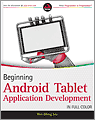 Beginning Android Tablet Application Development