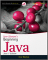 Ivor Horton's Beginning Java