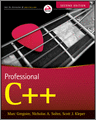 Professional C++