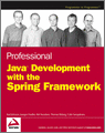 Professional Java Development with the Spring Framework