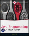 Java Programming 24-Hour Trainer